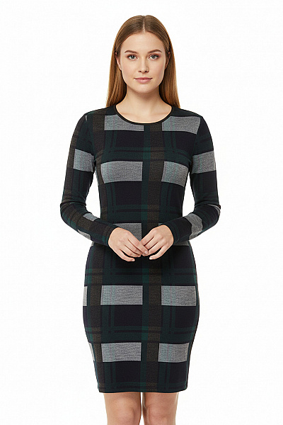  Šaty Pletené Barevné River Island Second Hand