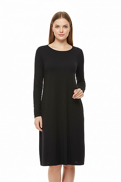 Šaty Černé MANGO Vel. S