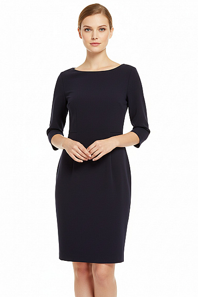 Šaty Modré InWear Vel.  38