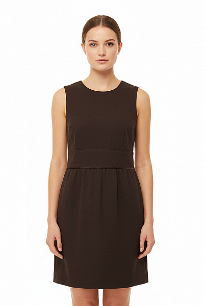 Pouzdrové šaty  Šaty Černé BANANA REPUBLIC