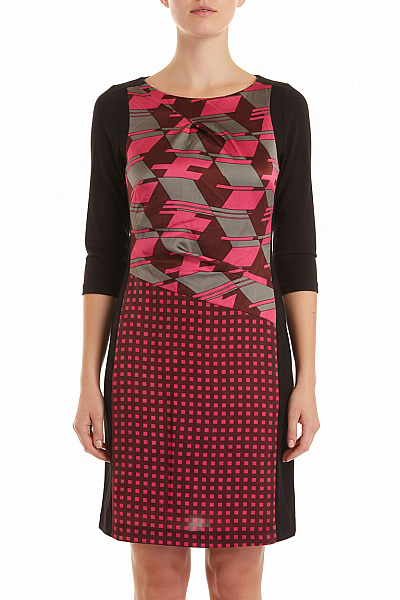 Pouzdrové šaty  Šaty Barevné Vel. 38