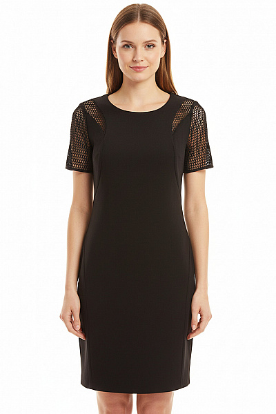 Šaty Černé Y.A.S Vel. 36