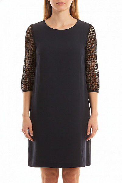 S.OLIVER Šaty Modré