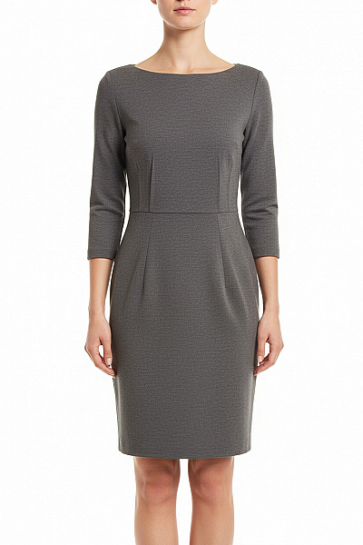 Společenské  Šaty Šedé InWear Vel.  36