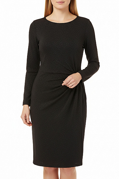 Šaty Černé OBJECT Vel. L