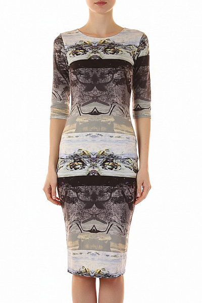 River Island Šaty Barevné Vel.  38