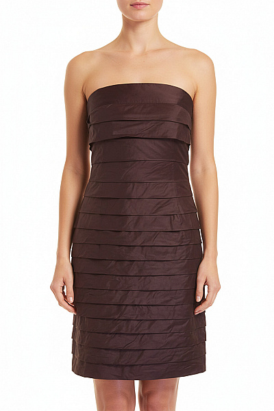 Pouzdrové šaty  Šaty Fialové Reiss