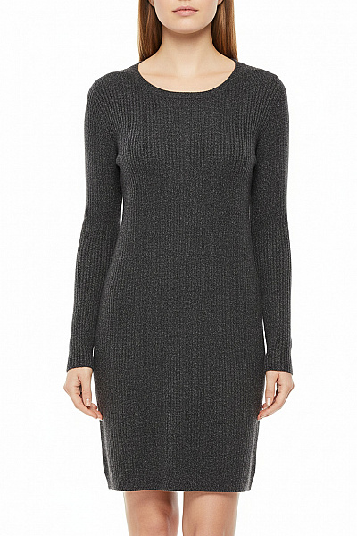 Gap  Šaty Pletené Šedé Vel. M