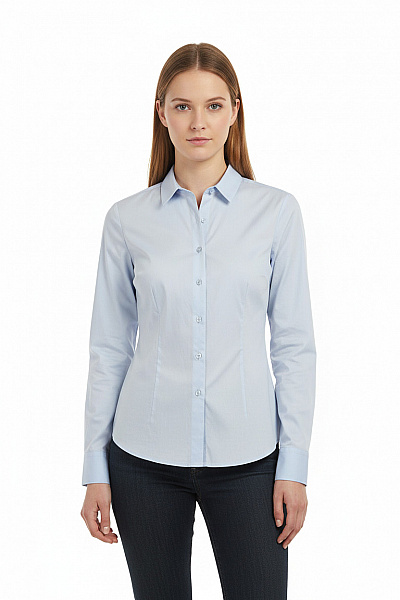 PART TWO Dámská Košile Modrá Vel.  38