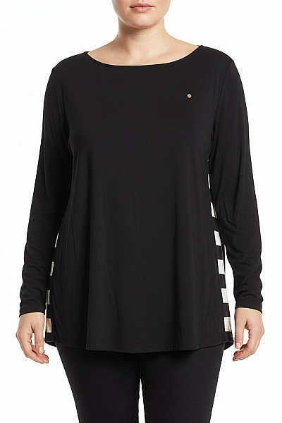 Halenka Černá GAASTRA Vel. XXL