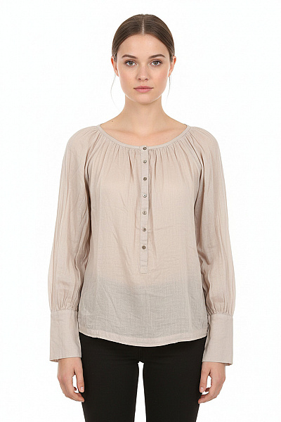 DRYKORN Halenka Šedá Second Hand