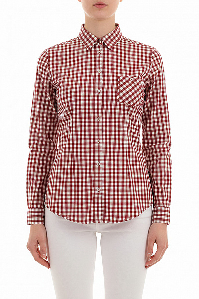 Marc O´Polo Dámská Košile Červená Vel. 38