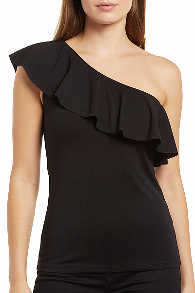 Společenská  Halenka Černá Next Vel. 42