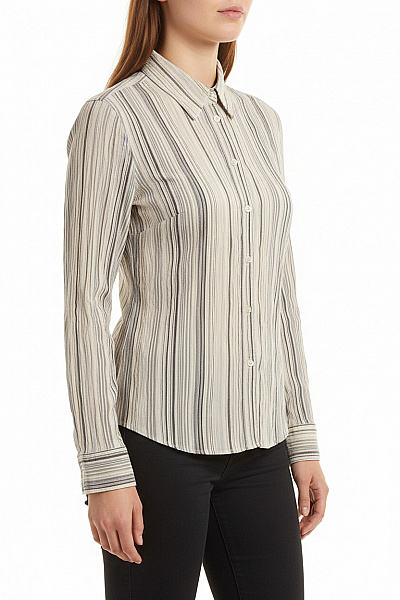 Next Dámská Košile Šedá Vel. 40