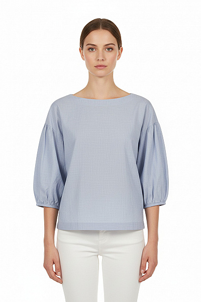 Halenka Modrá Vel. 36