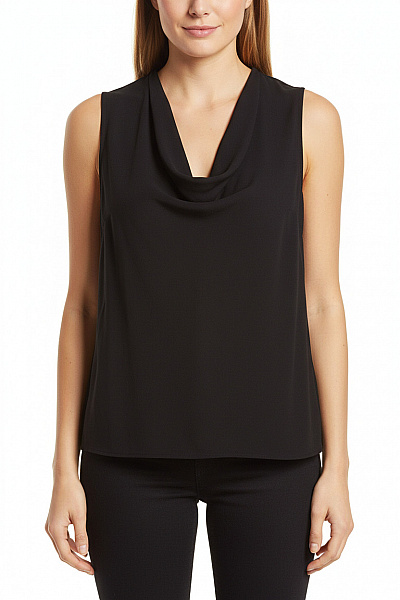 Společenská  Halenka Černá Next Vel. 46