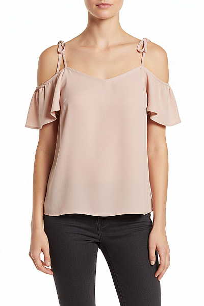 Halenka Růžová SELECTED Vel. 34