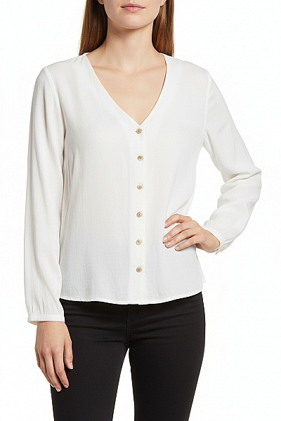 MANGO Dámská Košile Bílá Vel. S