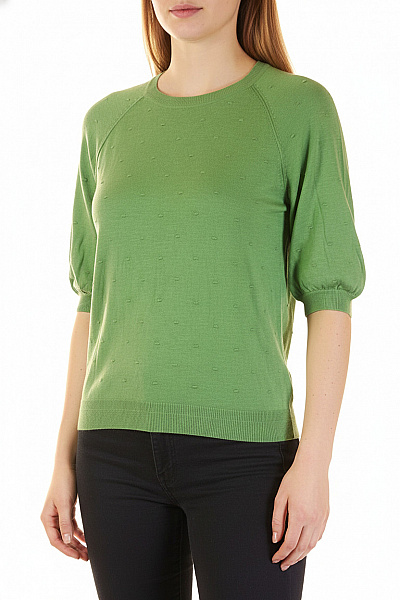 Dámský Svetr Zelený Next Vel. 44