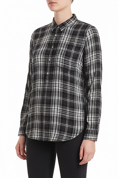 Gap Halenka Šedá Vel. S