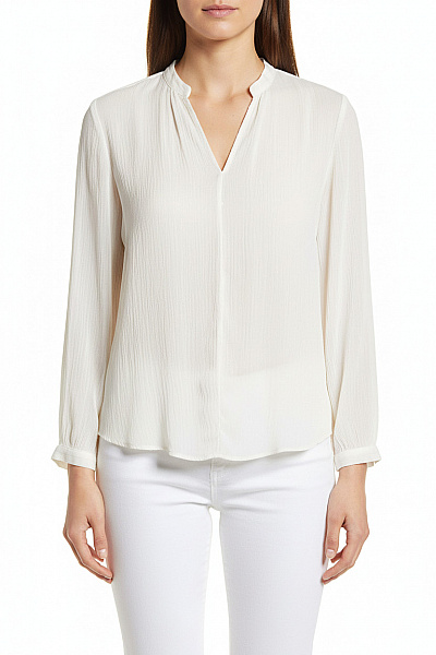 Gap Společenská  Halenka Bílá Vel. M