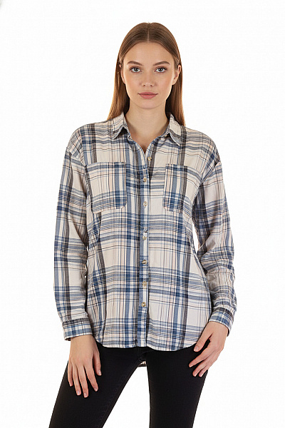 Next Dámská Košile Barevná Vel. 38