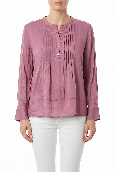 Společenská  Halenka Fialová MASAI Vel. M