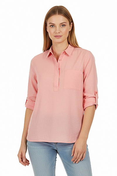 Gap Halenka Růžová Second Hand Vel. XL