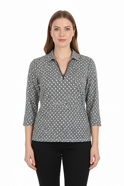 Marc O´Polo Halenka Barevná Second Hand Vel. L