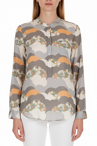 Vzorovaná  Halenka Barevná Next