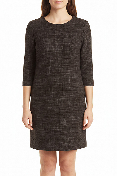 PATRIZIA  PEPE Šaty Černobílé Vel. 42