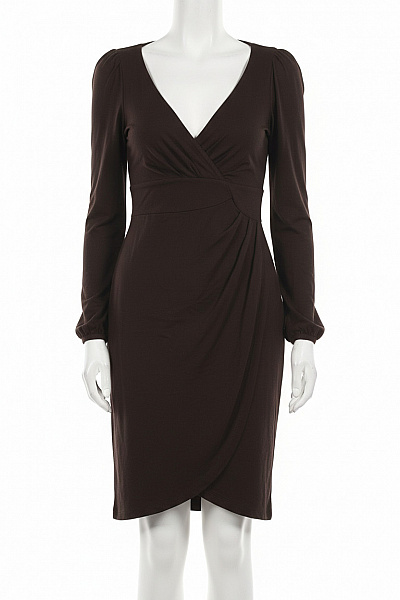 Reiss Šaty Černé Vel. S