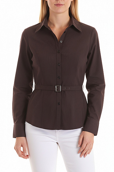 Společenská Dámská Košile Černá Next Second Hand Vel. 46