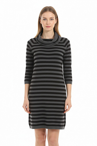 InWear Šaty Šedé Vel. S