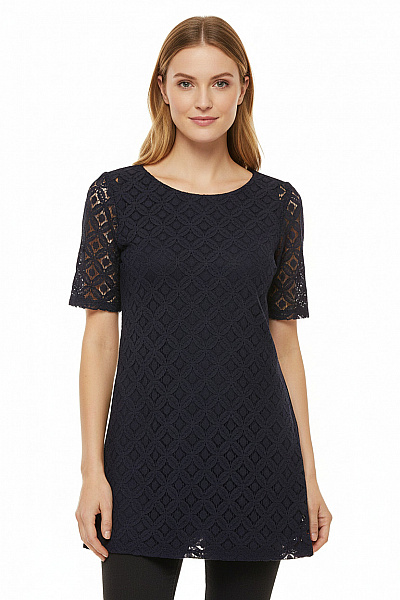 Halenka Modrá Next Second Hand Vel. 42