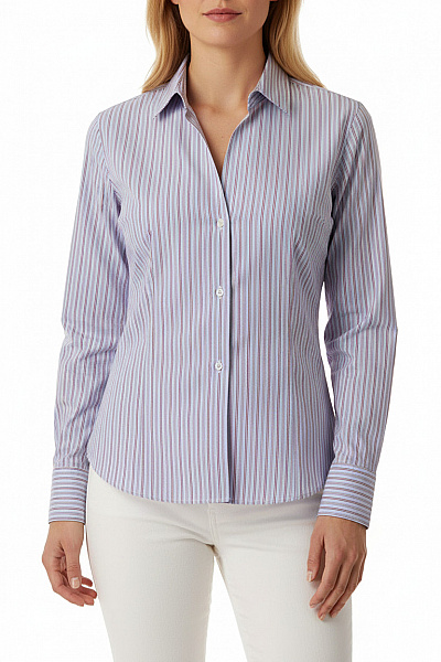 Paul Smith Dámská Košile Modrá Vel. 44