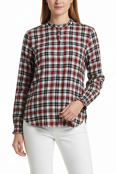 Vzorovaná  Halenka Barevná Marc O´Polo Vel. 40