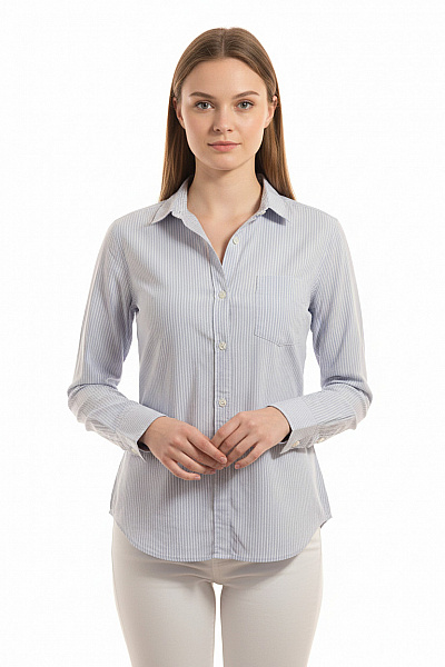 Filippa K. Dámská Košile Modrá Vel. XS