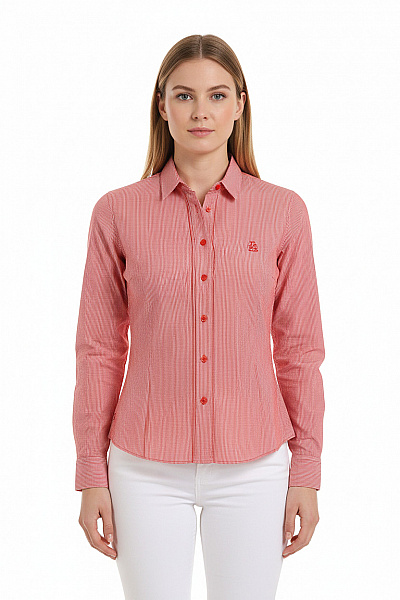 LEVIS Dámská Košile Červená Vel. M