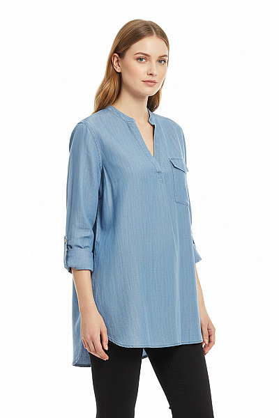 Halenka Modrá PART TWO Vel. 36