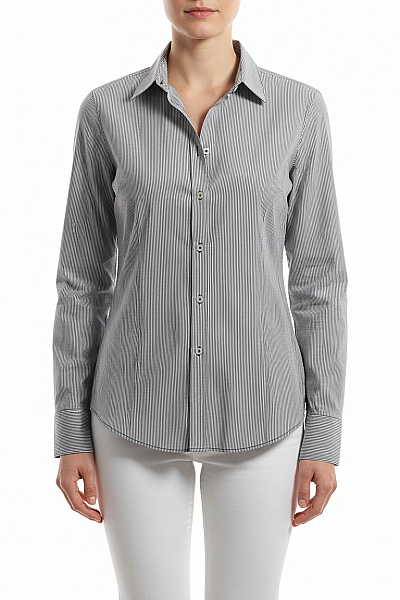 Dámská Košile Modrá Marc O´Polo Vel. 34