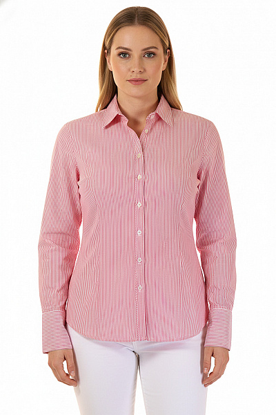 SAND Dámská Košile Růžová Vel. XL