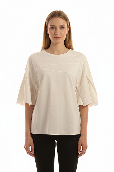 COS Halenka Bílá Vel. XS