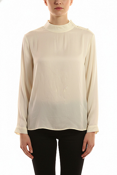 Společenská  Halenka Bílá MANGO Vel. S