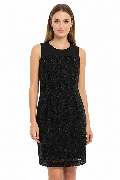 InWear Pouzdrové šaty  Šaty Černé Vel. 36