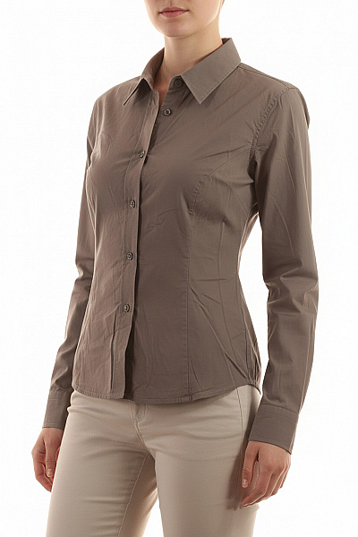 Tiger Of Sweden Společenská Dámská Košile Šedá Vel. 36