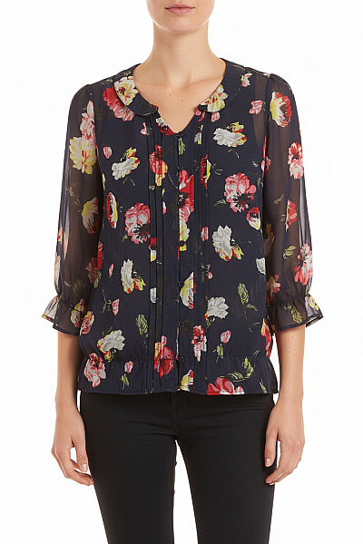 Halenka Modrá Next Vel. 40