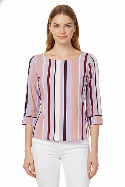 Halenka Fialová Next Second Hand Vel. 34