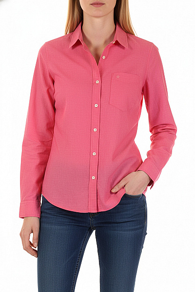 Společenská Dámská Košile Růžová Next Vel. 38