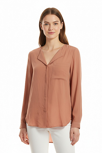 Společenská  Halenka Béžová SELECTED Vel. 34